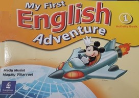 My First English Adventure 1 Pupils Book